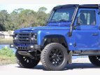 Thumbnail Photo 74 for 1995 Land Rover Defender